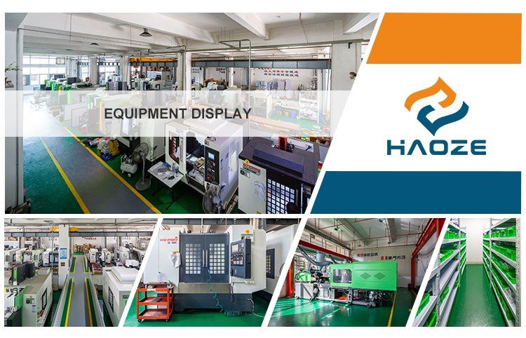 haoze cnc