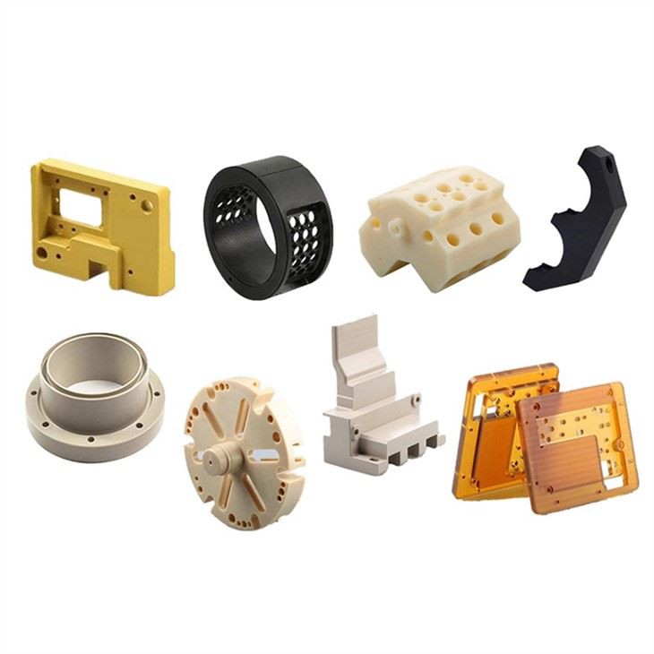 Precision Plastic Molding