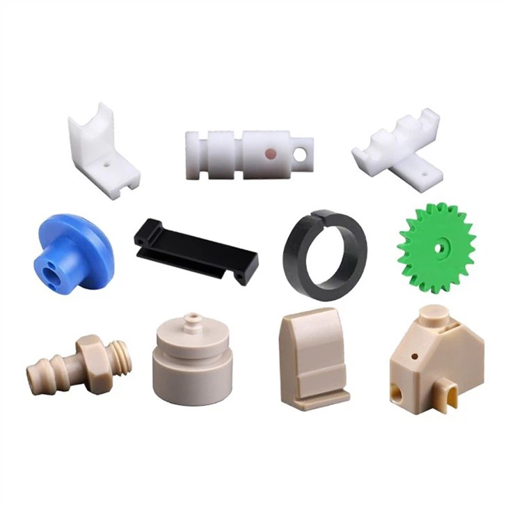 Precision Plastic Molding