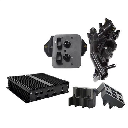 Abs Plastic Moulding