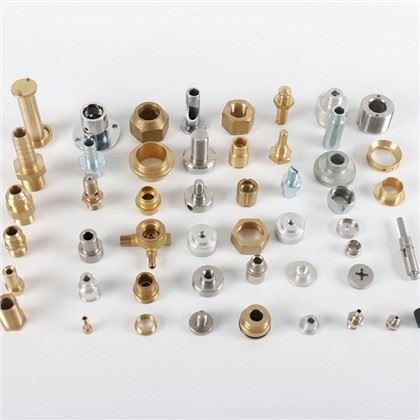 Anodized Parts