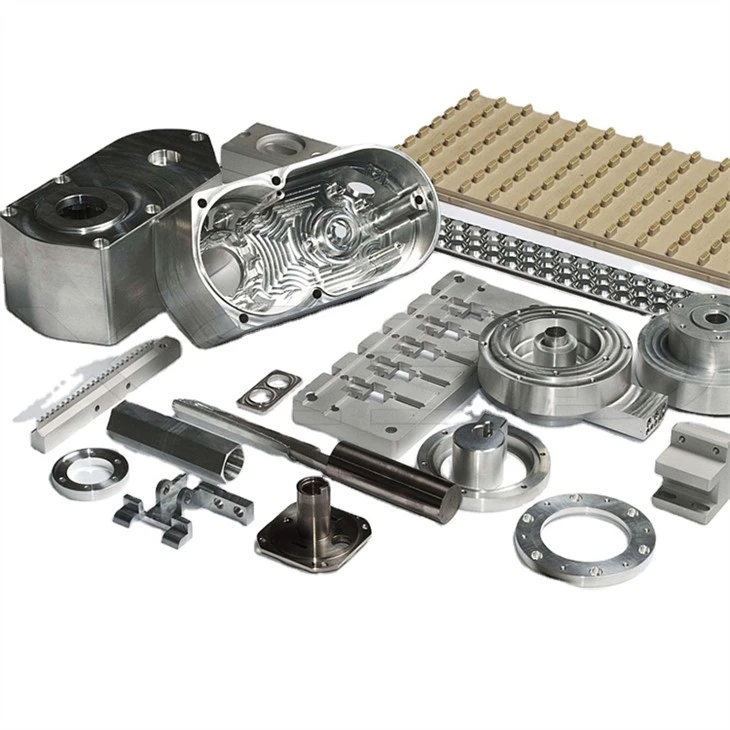 Cnc Stamping Parts