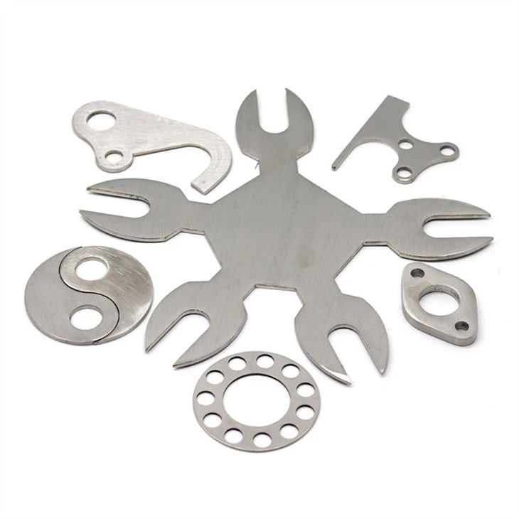 Cnc Stamping Parts