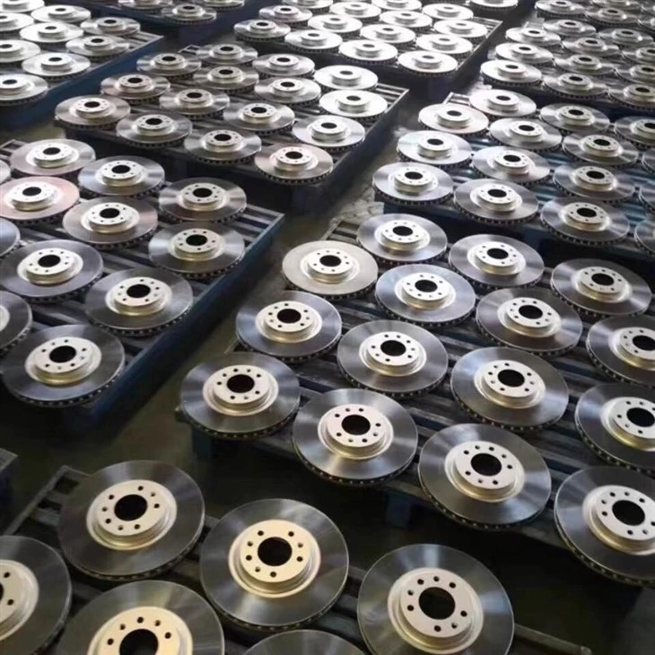 High-quality Custom Clutch Pressure Plate