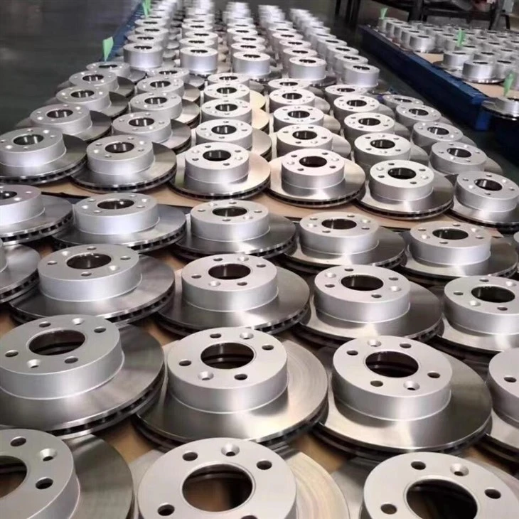 High-quality Custom Clutch Pressure Plate