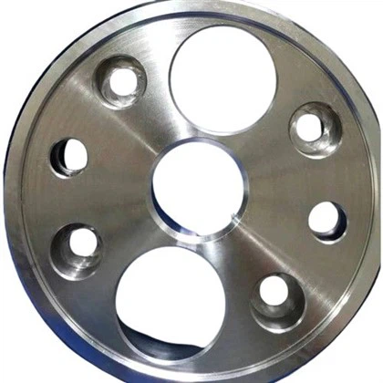Custom Gearbox Adapter Plate